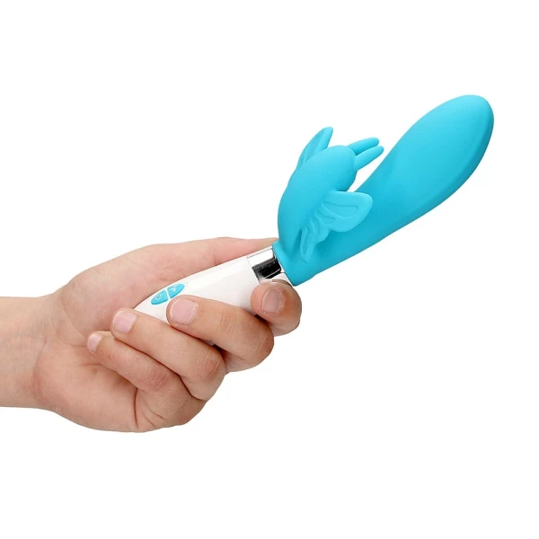 Luminous Alexios Ultra-Soft Silicone 10-Speed Vibrator