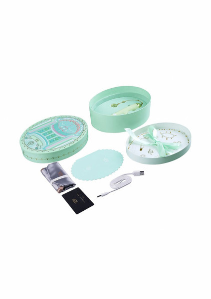 Ichigo melon green - G Spot Stimulation