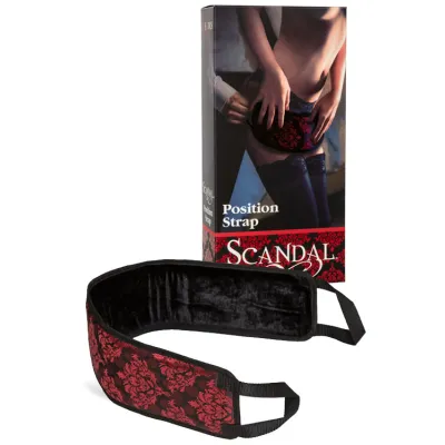 Scandal Sex Position Strap