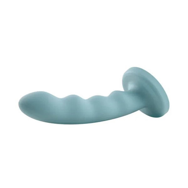Sportsheets Sage 8” Silicone Dildo Green