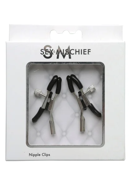 Adjustable Nipple Clamps