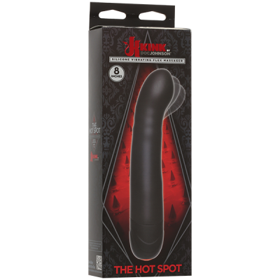8 Warming G Spot Vibrator
