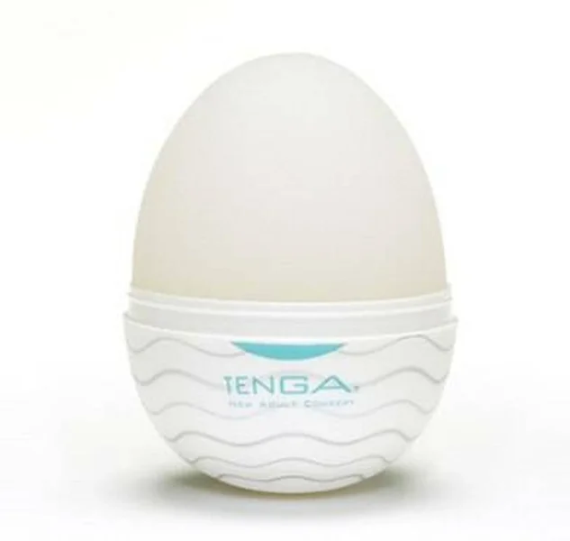 Tenga Egg 6 Pack Masturbator — image 7 of 20