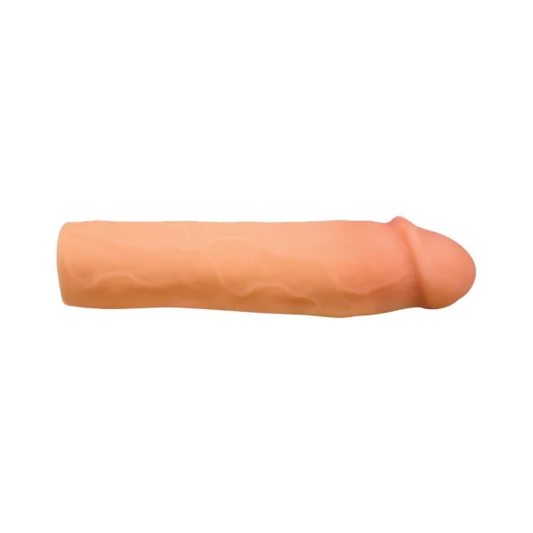 Tommy Gunn Cyberskin Penis Extension Beige — image 10 of 11