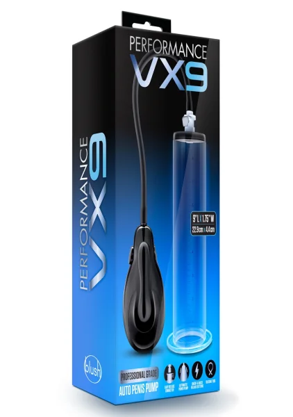 Performance VX9 Auto Penis Pump