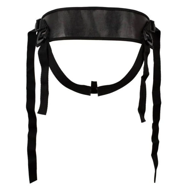 Excellent Power Erection Assistant 8-Inch Hollow Strap-On Dildo