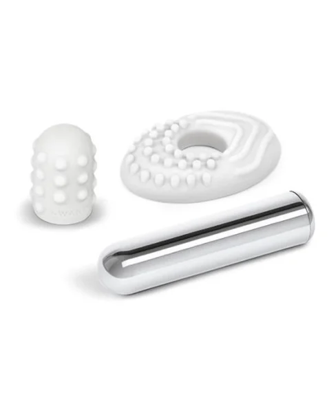 Le Wand Little Pleasures  - White