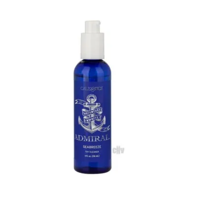 Admiral Seabreeze Toy Cleaner 4oz