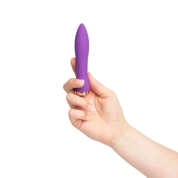 Nu Sensuelle 60SX AMP Silicone Bullet