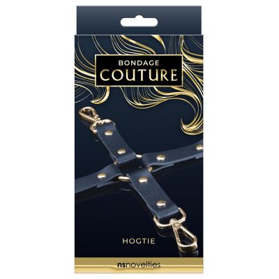 Bondage Couture Hog Tie Blue