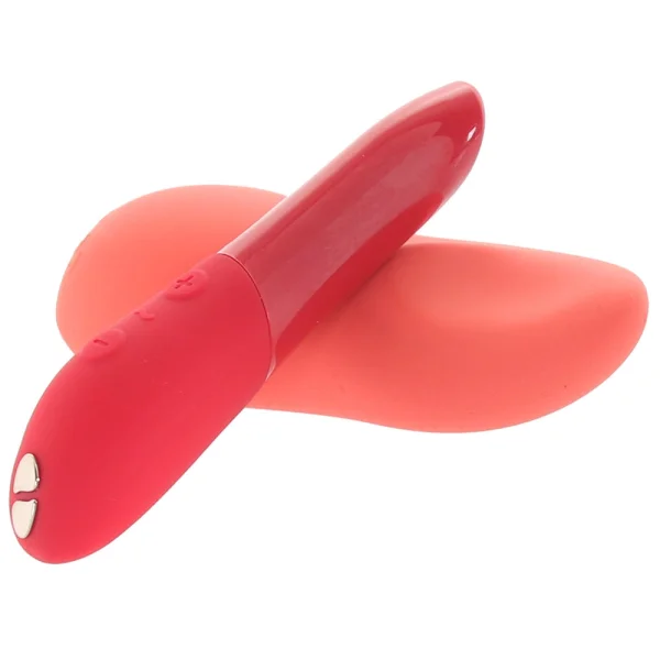 Forever Favorites Set By We-Vibe With Touch X & Tango X Powerful Vibrators - Red & Coral