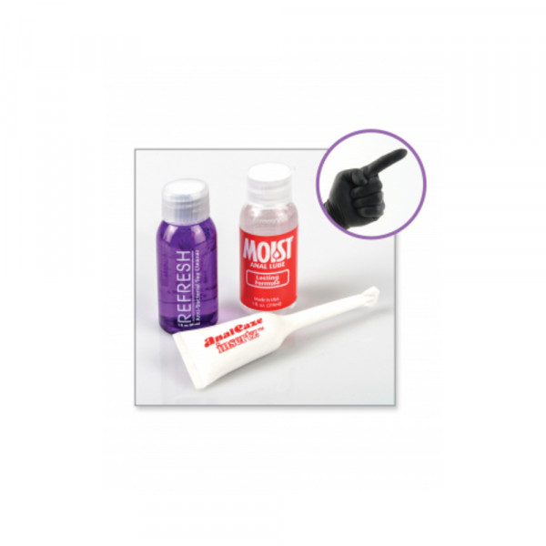 Anal Fantasy Elite Rechargeable Anal Beads