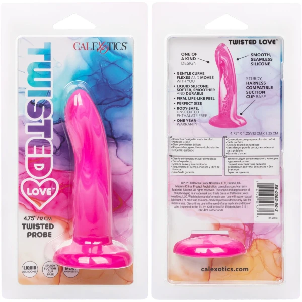 Twisted Love Twisted Probe