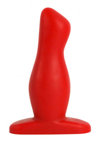 Climax Anal Rapture Intermediate - Red - Butt Plug Set
