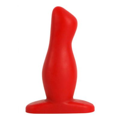 Climax Anal Rapture Intermediate Red Butt Plug Set