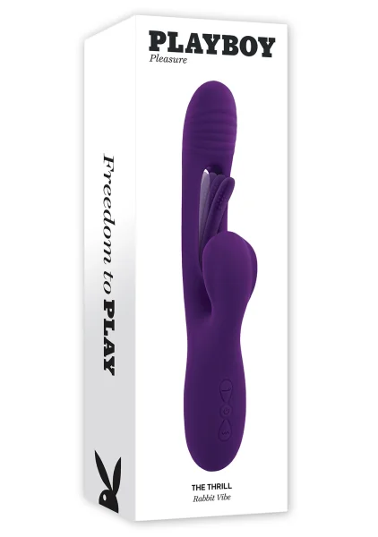Playboy Pleasure The Thrill