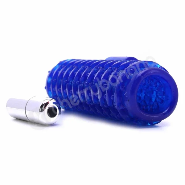 Apollo Wireless Blue 7-function Stroker