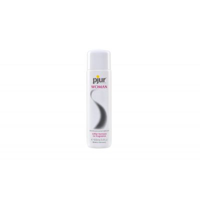 pjur WOMAN Silicone based