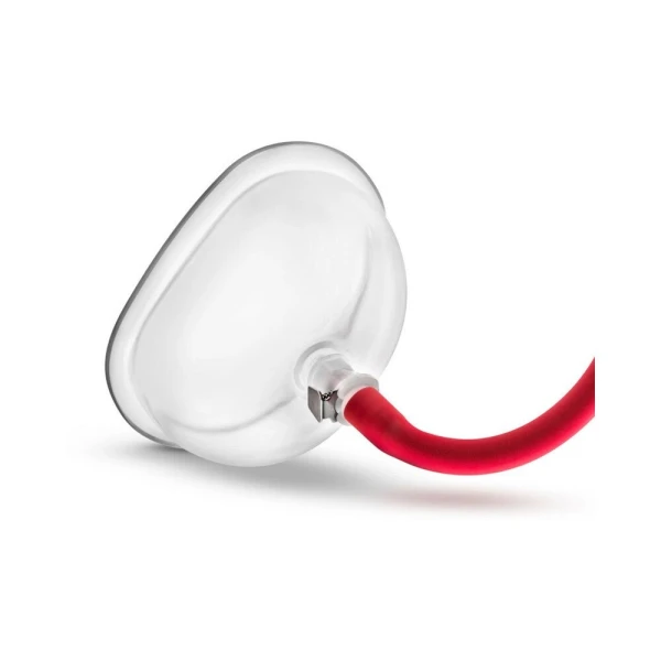 Temptasia Vulva Cup - Clear