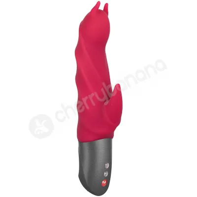 Fun Factory Darling Devil Raspberry 24 Speed Rabbit Vibrator