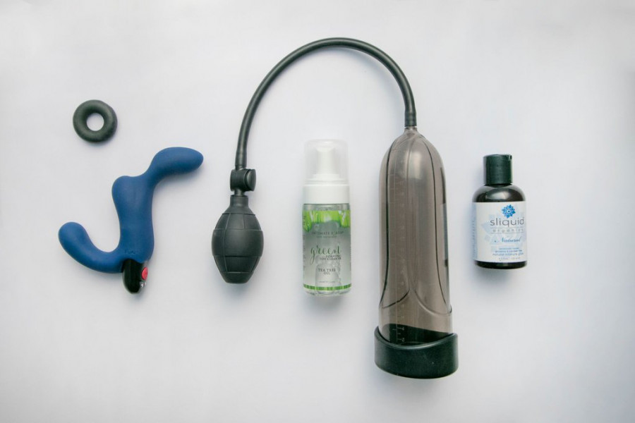 Prostate Pleasure Kit