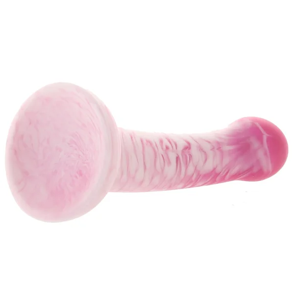 Strap U G-Swirl Silicone Dildo