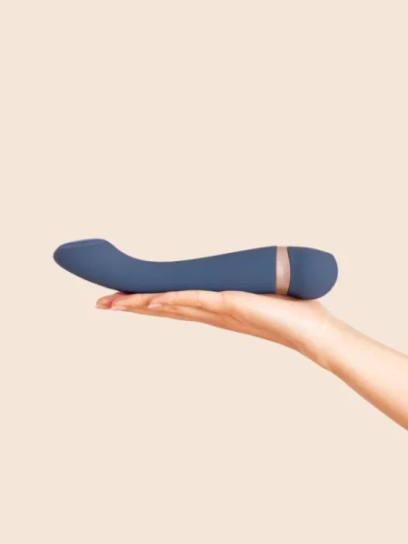 Deia - The Hot & Cold - Warming & Cooling G-Spot Vibrator — image 4 of 5