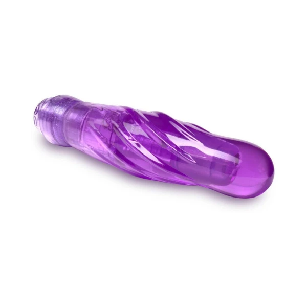 Naturally Yours - Bachata Vibrator - Purple