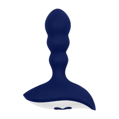 CAINE Anal vibrator Blue
