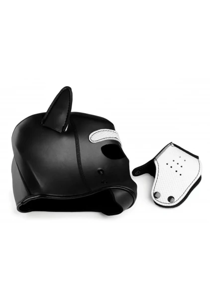 Spike Neoprene Puppy Hood