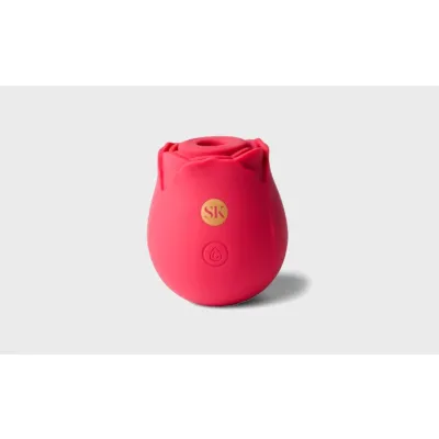 Rosegasm Air Suction Vibe by Secret Kisses