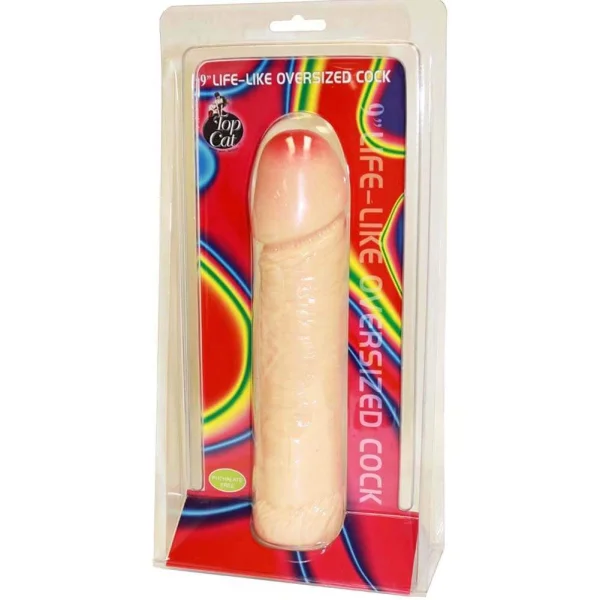 XL Thick and Long Dong