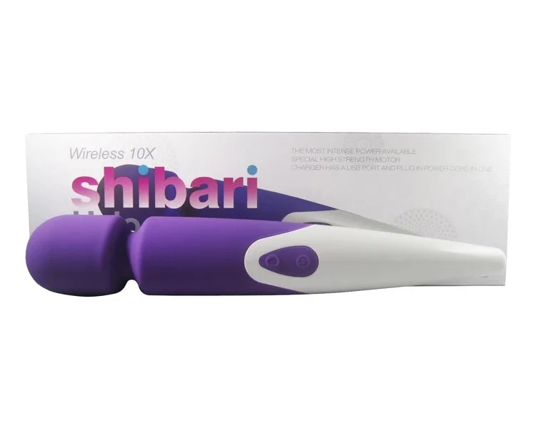 Shibari HALO Wireless 10X Wand