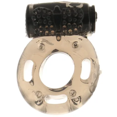 PinkCherry Vibrating Cock Ring