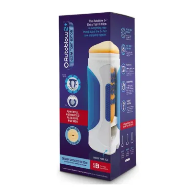 Autoblow 2 XT Extra Tight Stroker