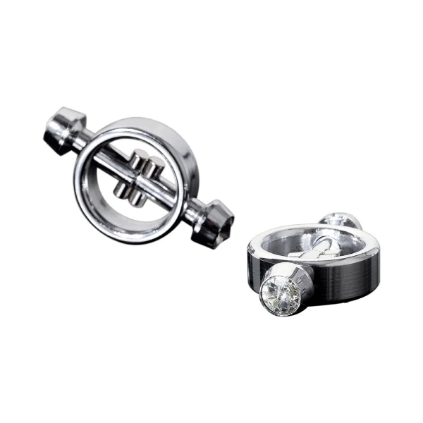 Limited Edition Magnetic Nipple Clamps