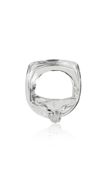 Armour Split Cock & Ball Ring