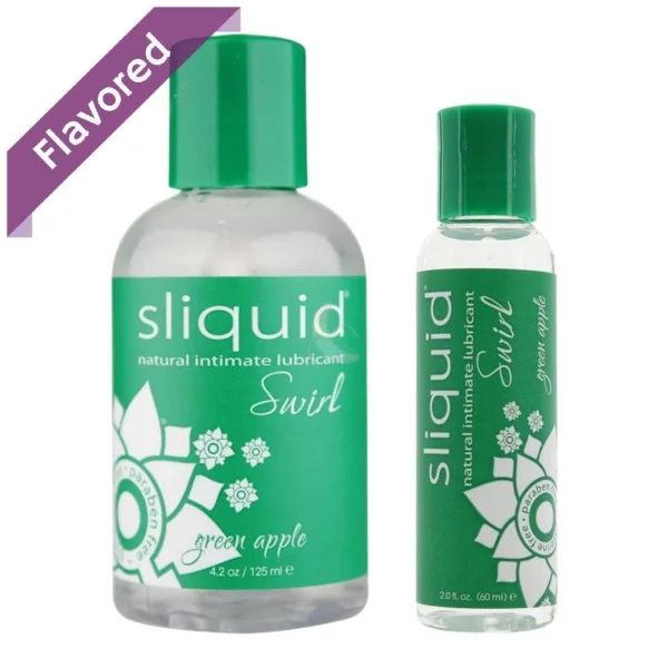 Sliquid Swirl Green Apple