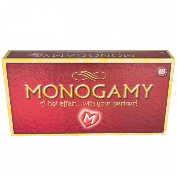 Monogamy Board Game