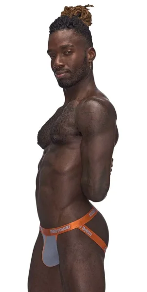 Casanova Uplift Jock - Small-medium - Gray