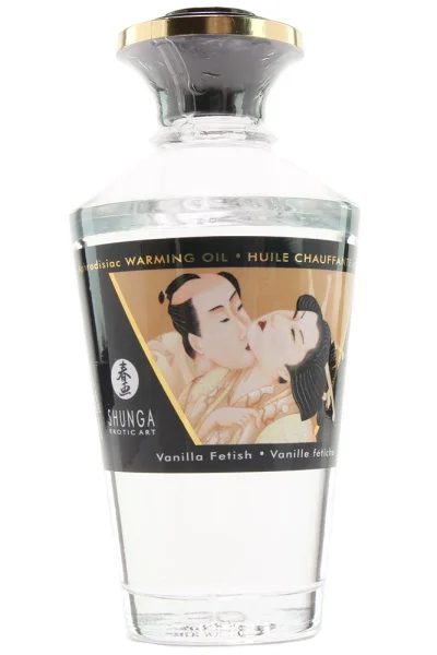 Aphrodisiac Warming Oil 3.5oz/100ml