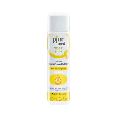 Pjur Med Soft Glide 100 Ml 100ml