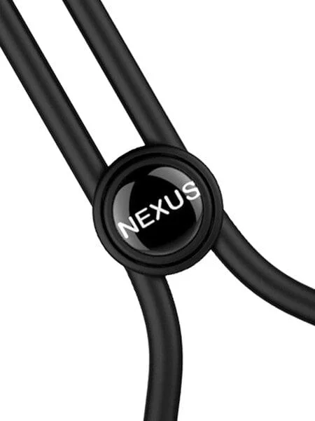 Nexus Forge Vibrating Lasso Cock Ring