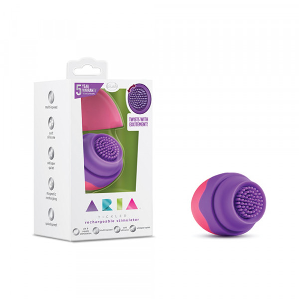Aria Tickler Pink