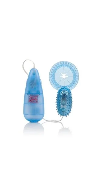 Shanes World His Stimulator Vibro Ring for Him Blue — image 5 of 6