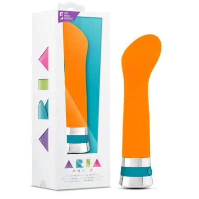Aria Hue G Tangerine