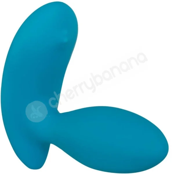 Adam & Eve G-spot Thumper Vibrator With Pleasure Bead Clit Motion Massager