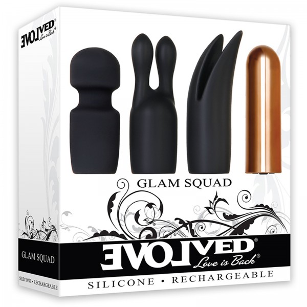 Glam Squad Bullet Vibrator Kit — image 2 of 10