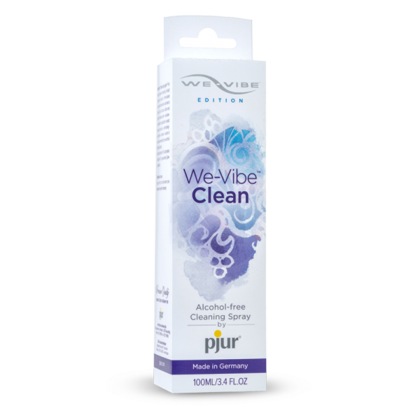 Pjur We-Vibe Clean Toy Spray (100ml)