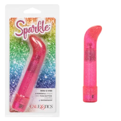 Sparkle Mini G vibe Pink